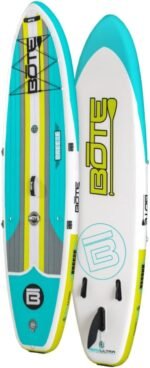 Bote Breeze Paddle Board 11'6 MAGNEPOD (Native Spectrum)