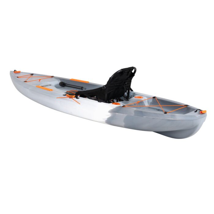 Lifetime Tamarack Pro 10 ft 3 in Fishing Kayak (Paddle Included), 91033 –  Aquatic Spot