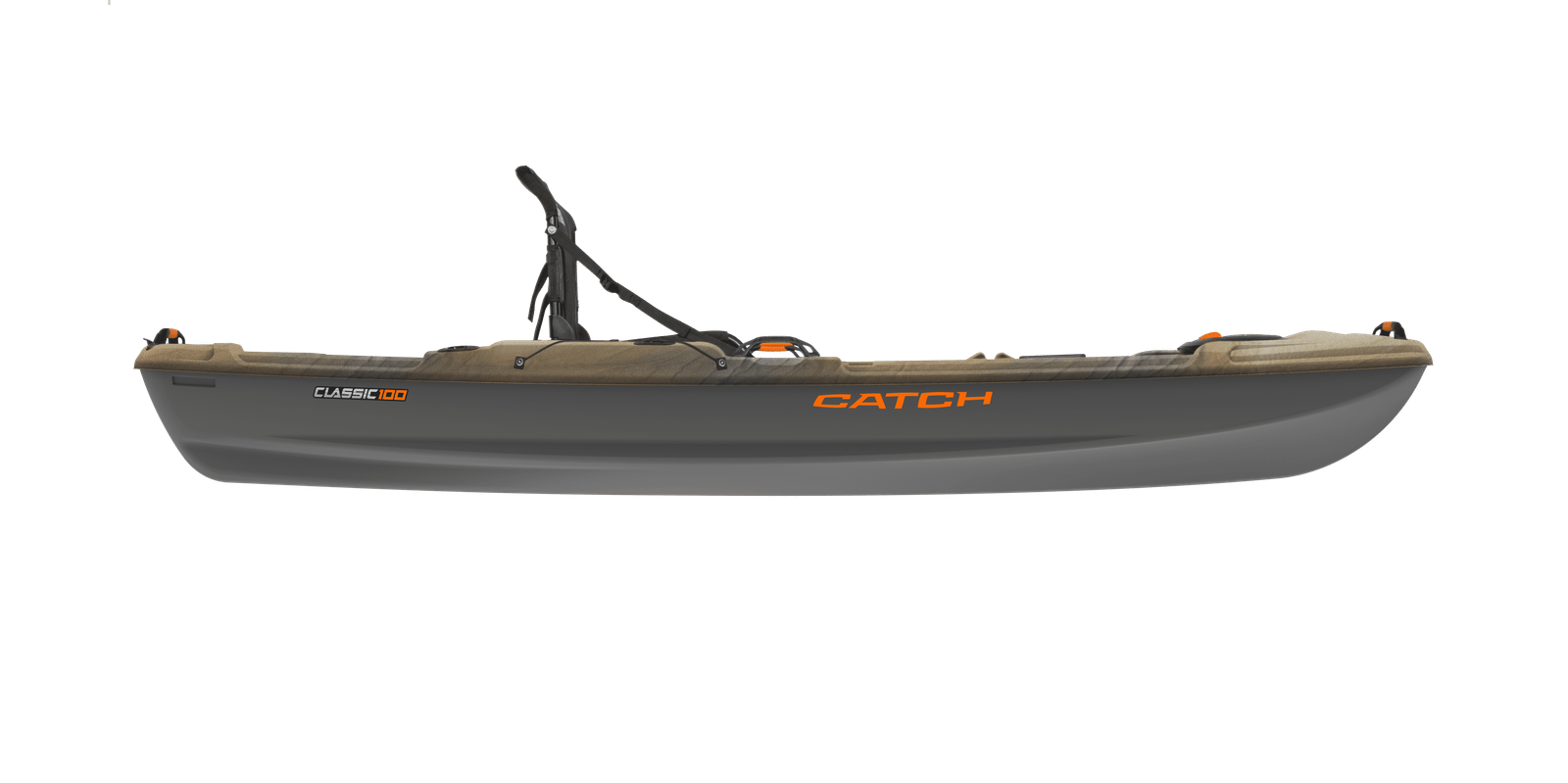 Pelican Catch Classic 100 Fishing Kayak – Aquatic Spot